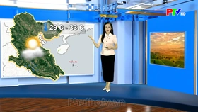 Dự báo thời tiết tỉnh Phú Thọ ngày 6/6/2026&nbsp;
