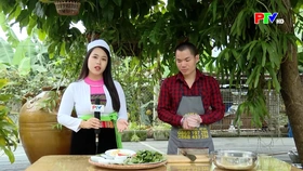 Phu Tho Culture Express - The flavor of home wrapped in green dong leaves