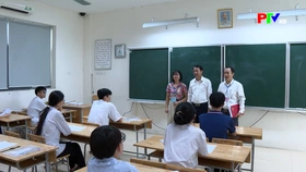 Hơn 57.000 thí sinh bước vào kỳ thi tuyển sinh vào lớp 10 năm học 2026 - 2027