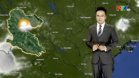 Dự báo thời tiết tỉnh Phú Thọ ngày 4/6/2026