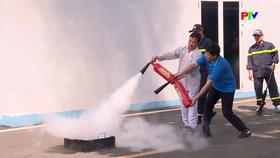 Nâng cao kỹ năng phòng cháy chữa cháy cho người dân