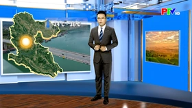 Dự báo thời tiết tỉnh Phú Thọ ngày 16/6/2026