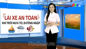 Dự báo thời tiết tỉnh Phú Thọ ngày 4/7/2026