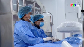 Nâng cao hiệu quả điều trị tim mạch