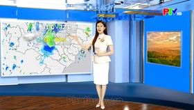 Dự báo thời tiết tỉnh Phú Thọ ngày 11/7/2026
