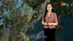 Dự báo thời tiết tỉnh Phú Thọ ngày 7/7/2026