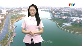 Dự báo thời tiết tỉnh Phú Thọ ngày 10/7/2026