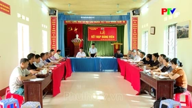 Tháo gỡ khó khăn về cơ sở vật chất nhà văn hóa thôn sau sáp nhập
