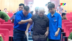 Tuổi trẻ Đất Tổ viết tiếp đạo lý “Uống nước nhớ nguồn”