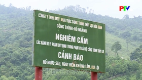 Chủ động phòng chống sạt lở đất khu vực miền núi