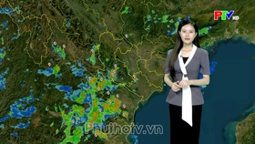 Dự báo thời tiết tỉnh Phú Thọ ngày 7/8/2026