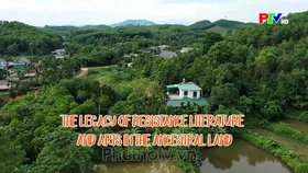 The legeacy of resistance literature and arts in the ancestral land