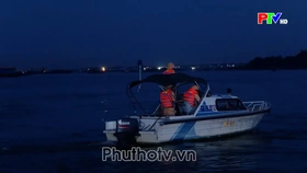Chủ động ứng phó mưa bão, sẵn sàng cứu hộ trên đường thủy