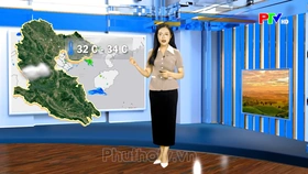 Dự báo thời tiết tỉnh Phú Thọ ngày 19/8/2026