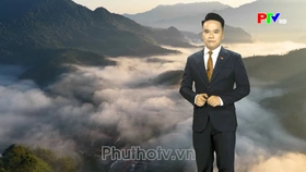Dự báo thời tiết tỉnh Phú Thọ ngày 20/8/2026