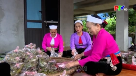 Rộn ràng Tết độc lập ở Mường Vó