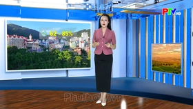 Dự báo thời tiết tỉnh Phú Thọ ngày 26/8/2026