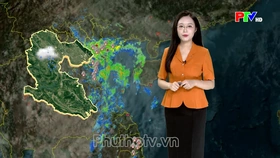 Dự báo thời tiết tỉnh Phú Thọ ngày 15/9/2026