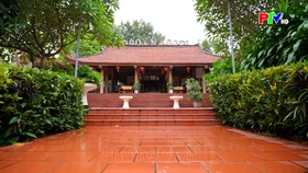 Phu Tho co communal house