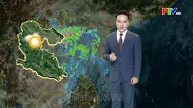Dự báo thời tiết tỉnh Phú Thọ ngày 29/9/2026