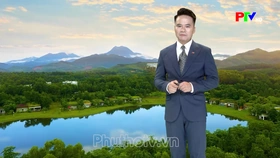 Dự báo thời tiết tỉnh Phú Thọ ngày 22/10/2026