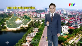 Dự báo thời tiết tỉnh Phú Thọ ngày 31/10/2026
