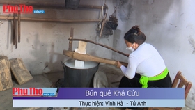 Bún quê Khả Cửu