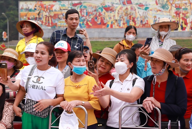 Hội thi làm bánh chưng, bánh giầy: Nét đặc trưng vùng Đất Tổ